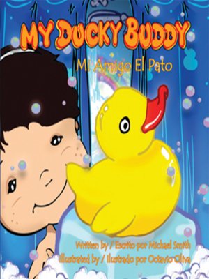 cover image of Mi Amigo El Pato (My Ducky Buddy)